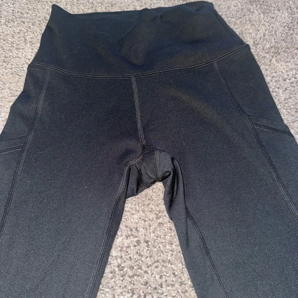 Aerie offline warmup legging hi rise long inseam XS - Picture 2 of 3